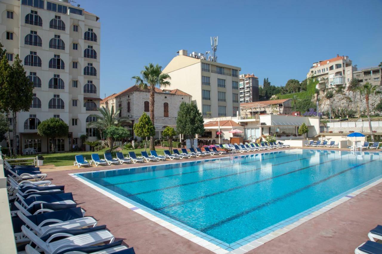 Bel Azur Hotel - Resort Jounieh Esterno foto